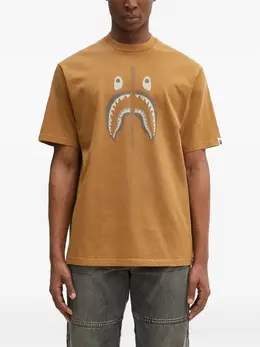 A BATHING APE®: Футболка с принтом 