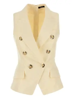 Balmain: Жилет 
