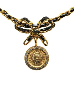 CHANEL Pre-Owned: Подвеска 