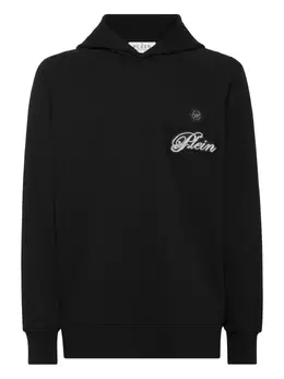 Philipp Plein: Толстовка с рукавом реглан 