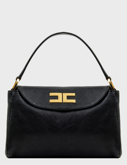 ELISABETTA FRANCHI: Чёрная сумка 