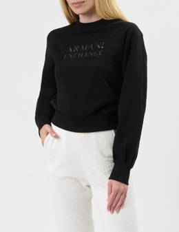ARMANI EXCHANGE: Трикотажный свитер 