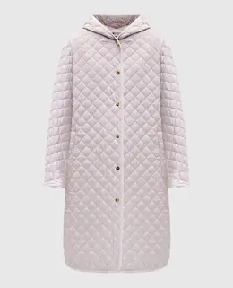 Max Mara: Бежевая куртка 