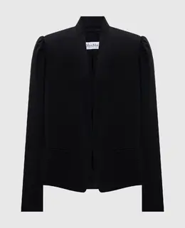 Max Mara: Чорні піджаки 