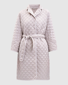 Max Mara: Бежевая куртка 
