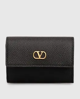 Valentino: Чёрный кошелёк 