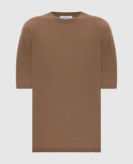 Max Mara: Бежеві топи 