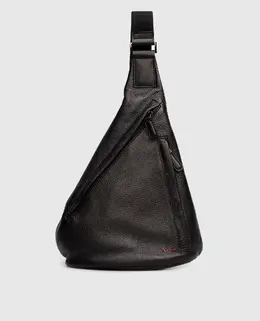 Kiton: Чёрная сумка 