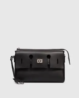 Balenciaga: Чёрная сумка 