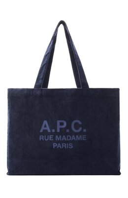 A.P.C.: Синяя сумка  Diane