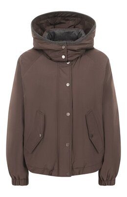 Brunello Cucinelli: Куртка на кнопках 