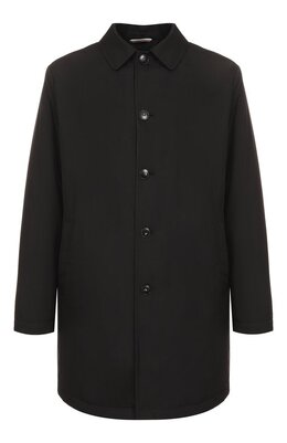 Canali: Прямой плащ 