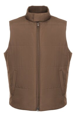Canali: Стёганый жилет 