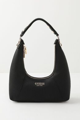 Guess: Чёрная сумка 