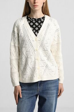 Guess: Кружевное кардиган 