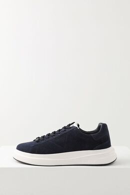 Guess: Синие кеды 