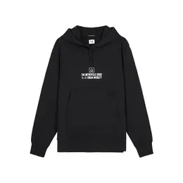 C.P. COMPANY: Тёмная толстовка 