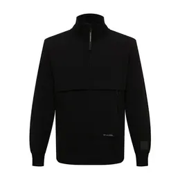 C.P. COMPANY: Чёрная толстовка 