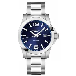 Longines: Часы  Conquest