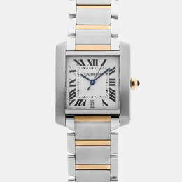 Cartier: Часы  Tank Française