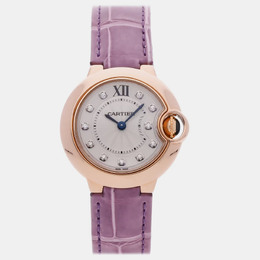 Cartier: Часы  Ballon Bleu