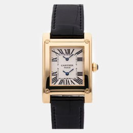Cartier: Часы  Tank