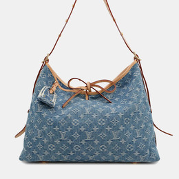 Louis Vuitton: Блакитні сумки 
