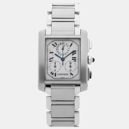 Cartier: Часы  Tank Française