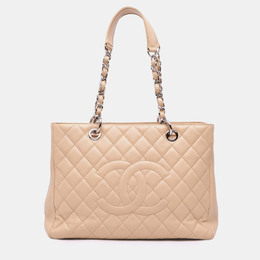 Chanel: Сумка-шоппер 