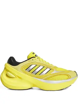 adidas: Жёлтые кроссовки  Adizero