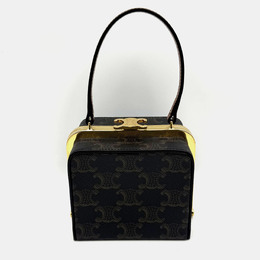Celine: Чёрная сумка 