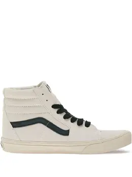 Vans: Бежевые кроссовки 