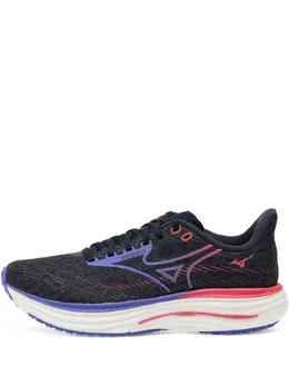 Mizuno: Чёрные кроссовки 