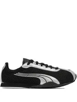 PUMA: Чёрные кроссовки 