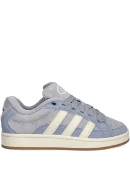 adidas: Светлые кроссовки  Suede