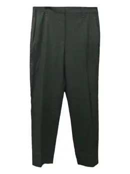 Brunello Cucinelli: Брюки с поясом 