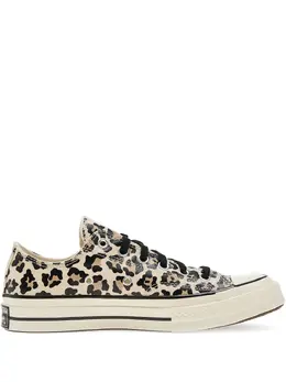 Converse: Тёмные кроссовки  Chuck 70
