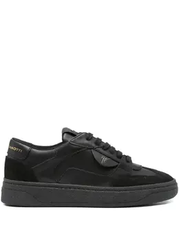 Giuseppe Zanotti: Чёрные кроссовки 