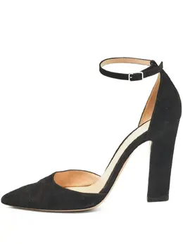 Gianvito Rossi: Чёрные туфли 