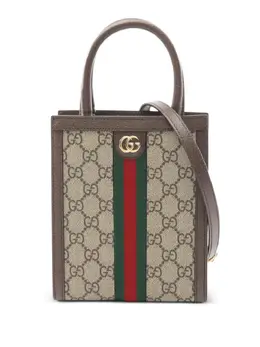 Gucci Pre-Owned: Бежевая сумка 