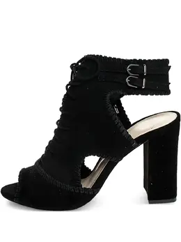 Alexandre Birman: Чёрные сандалии 