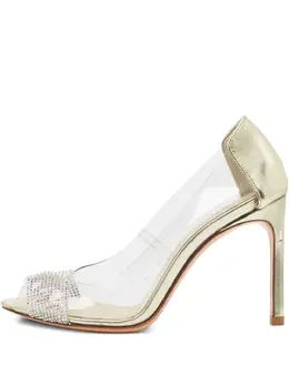 Stuart Weitzman: Белые туфли 