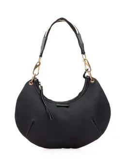 Gucci Pre-Owned: Чёрная сумка 