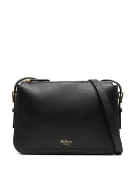 Mulberry: Кожаный топ 