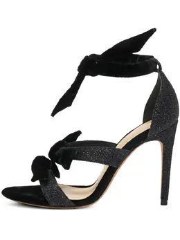 Alexandre Birman: Чёрные сандалии 