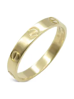 Cartier: Кольцо  Love