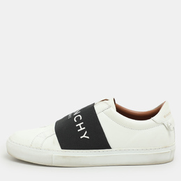 Givenchy: Белые мокасины  Urban Street