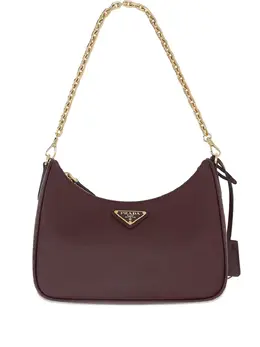 Prada: Тёмная сумка 