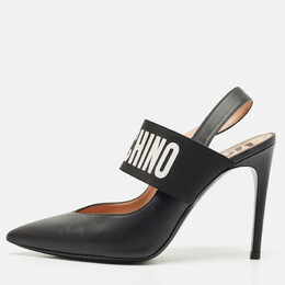 Moschino: Чёрные туфли 