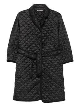Max Mara: Стёганое пальто 
